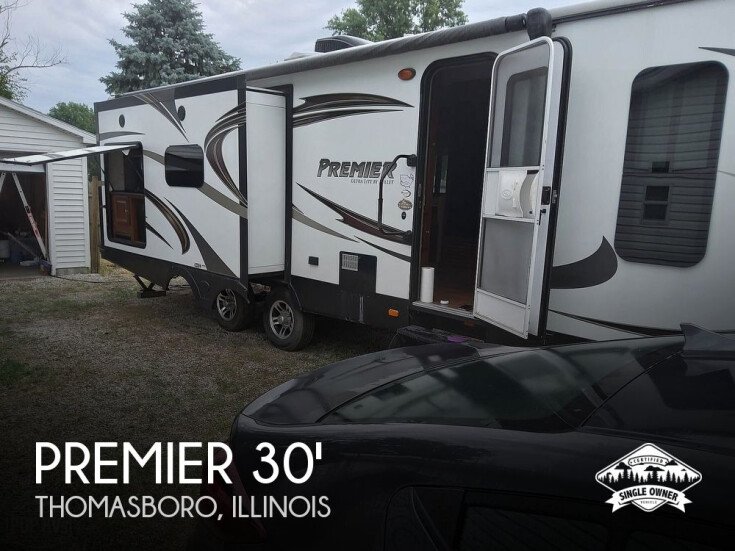 Thumbnail Photo undefined for 2015 Keystone Bullet